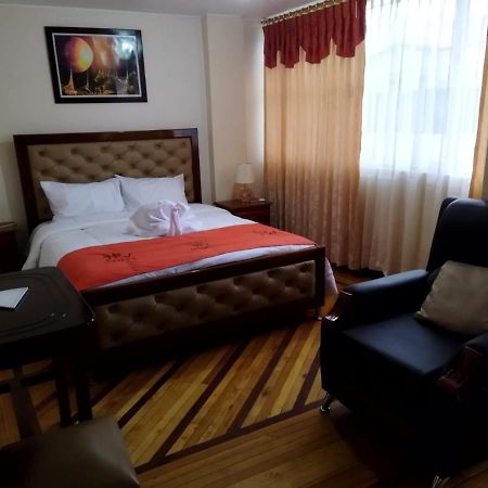 Hotel Velanez Suite ריובמבה מראה חיצוני תמונה