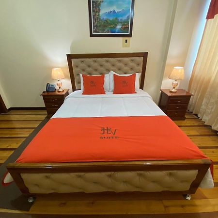 Hotel Velanez Suite ריובמבה מראה חיצוני תמונה