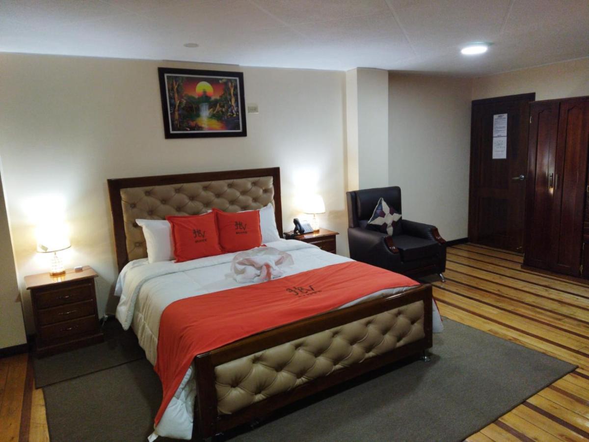 Hotel Velanez Suite ריובמבה מראה חיצוני תמונה