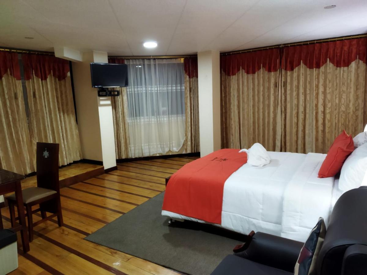 Hotel Velanez Suite ריובמבה מראה חיצוני תמונה