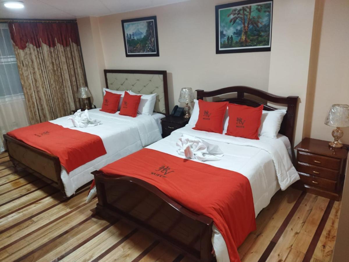 Hotel Velanez Suite ריובמבה מראה חיצוני תמונה