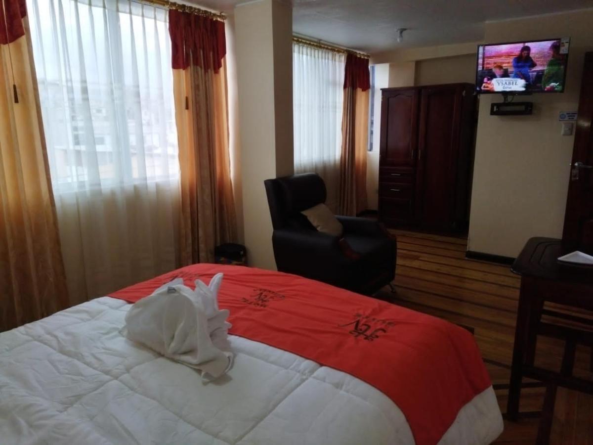 Hotel Velanez Suite ריובמבה מראה חיצוני תמונה