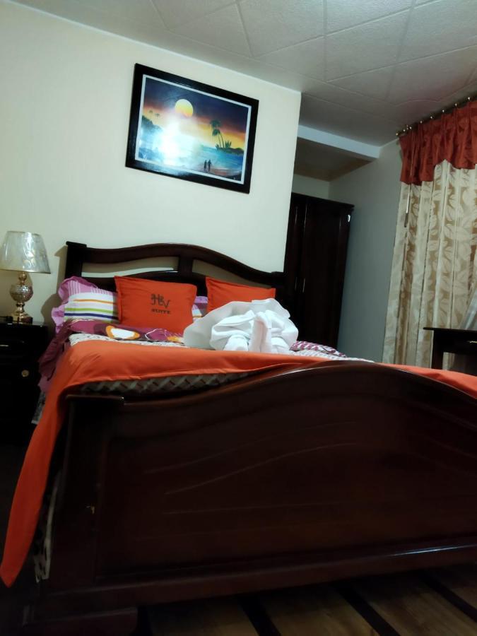 Hotel Velanez Suite ריובמבה מראה חיצוני תמונה