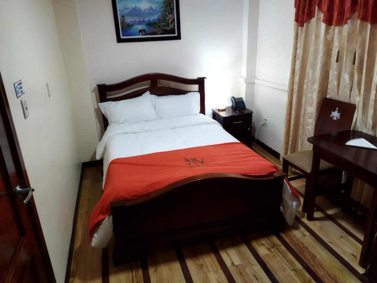 Hotel Velanez Suite ריובמבה מראה חיצוני תמונה