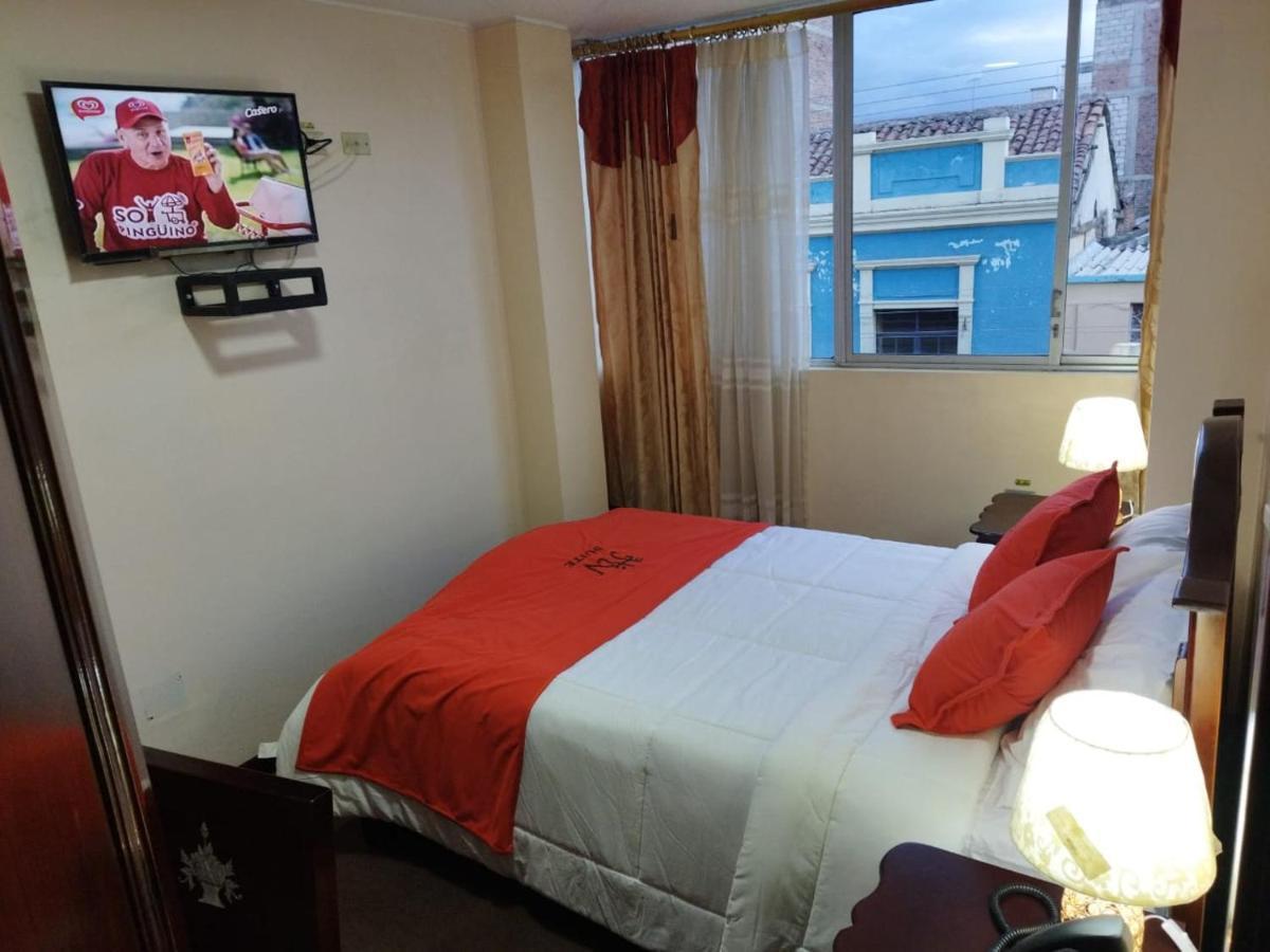 Hotel Velanez Suite ריובמבה מראה חיצוני תמונה