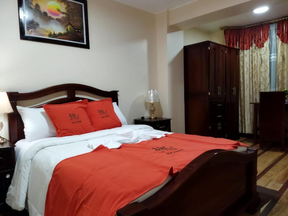 Hotel Velanez Suite ריובמבה מראה חיצוני תמונה