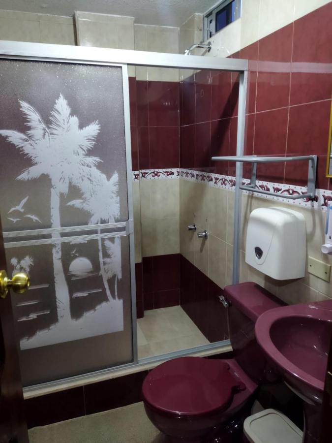 Hotel Velanez Suite ריובמבה מראה חיצוני תמונה