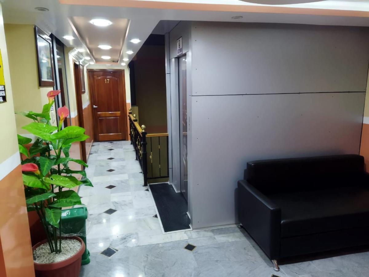 Hotel Velanez Suite ריובמבה מראה חיצוני תמונה