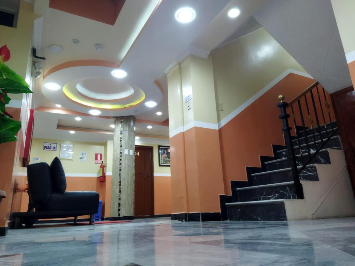 Hotel Velanez Suite ריובמבה מראה חיצוני תמונה