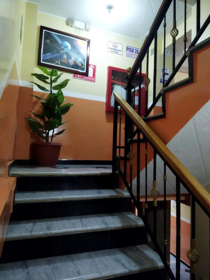 Hotel Velanez Suite ריובמבה מראה חיצוני תמונה