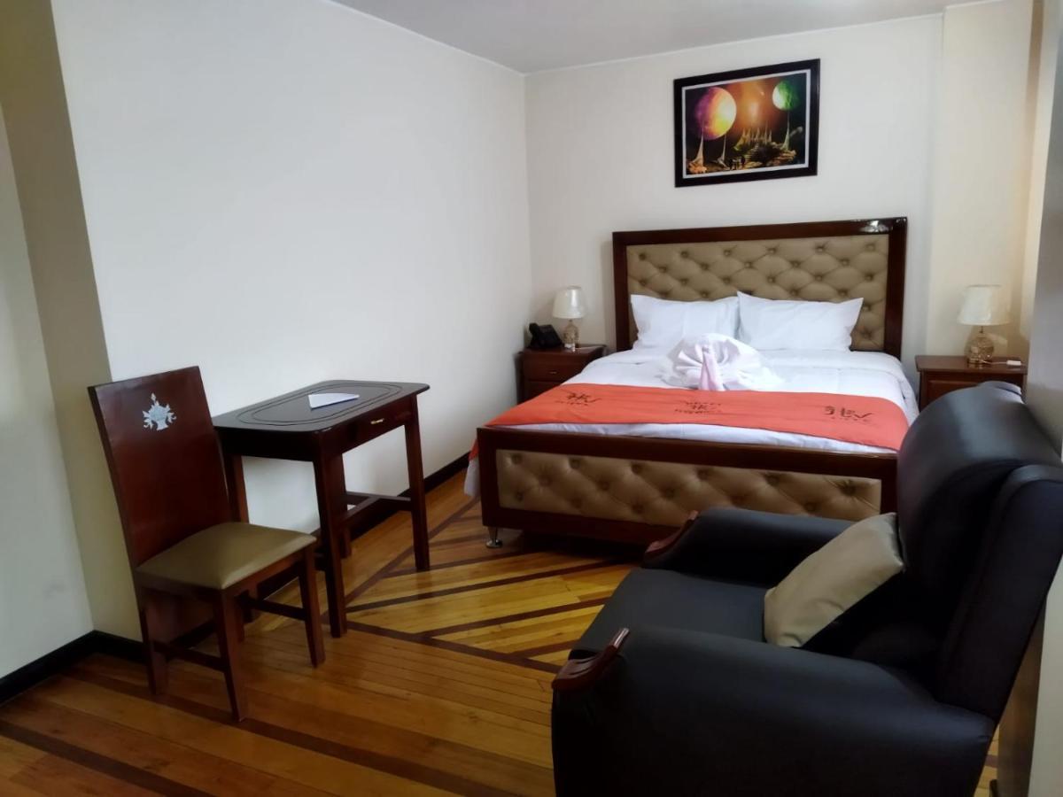 Hotel Velanez Suite ריובמבה מראה חיצוני תמונה