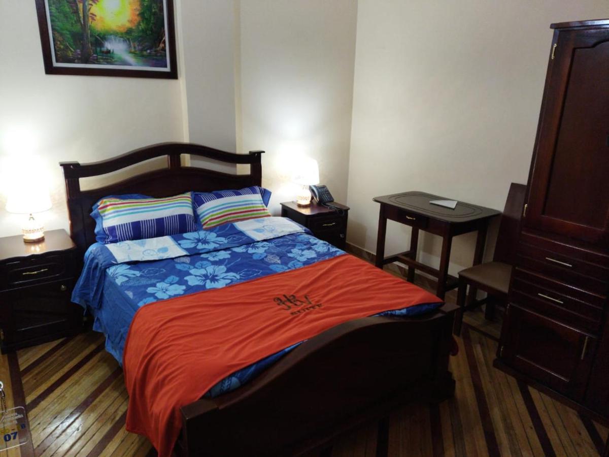 Hotel Velanez Suite ריובמבה מראה חיצוני תמונה