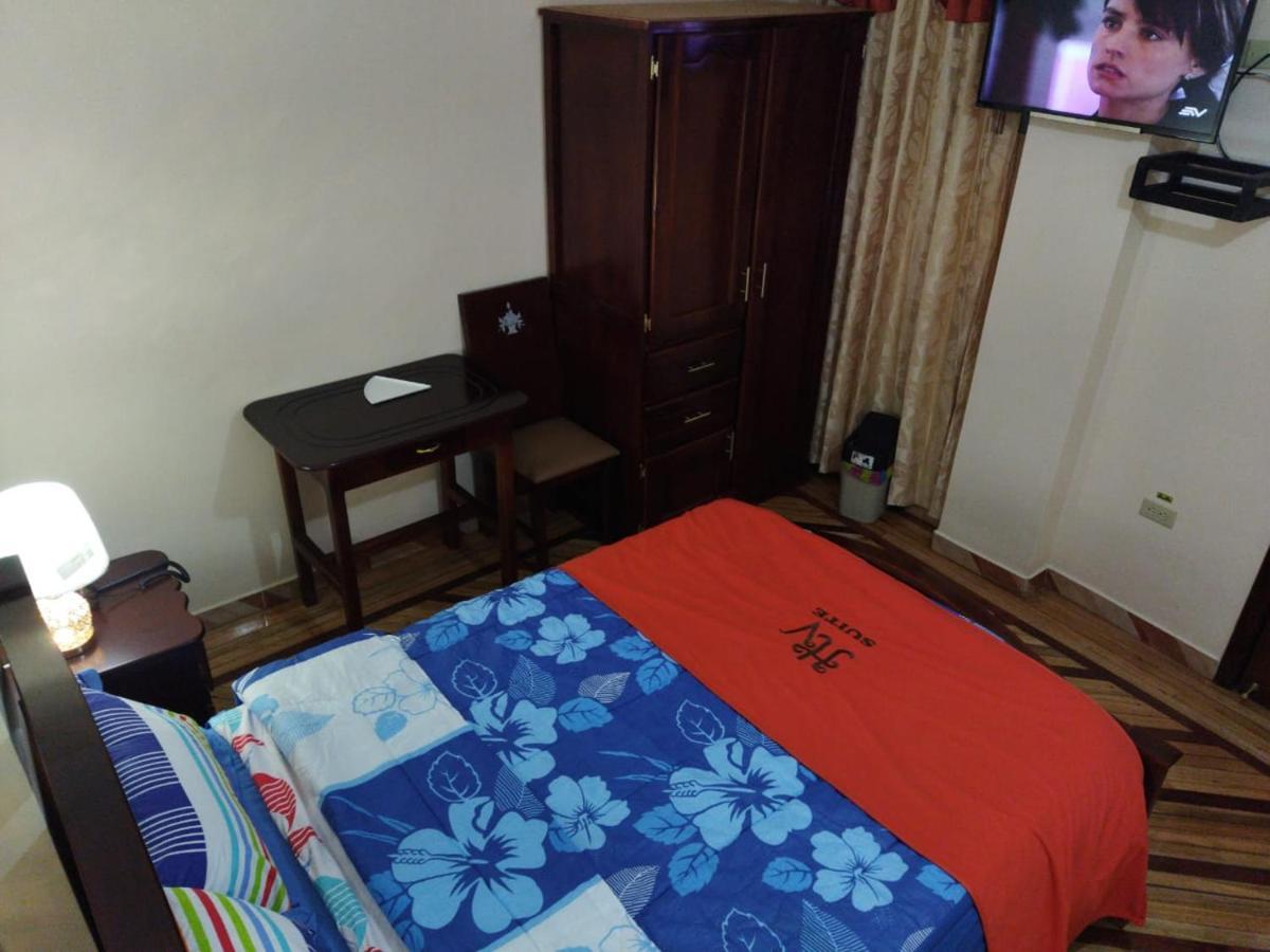 Hotel Velanez Suite ריובמבה מראה חיצוני תמונה