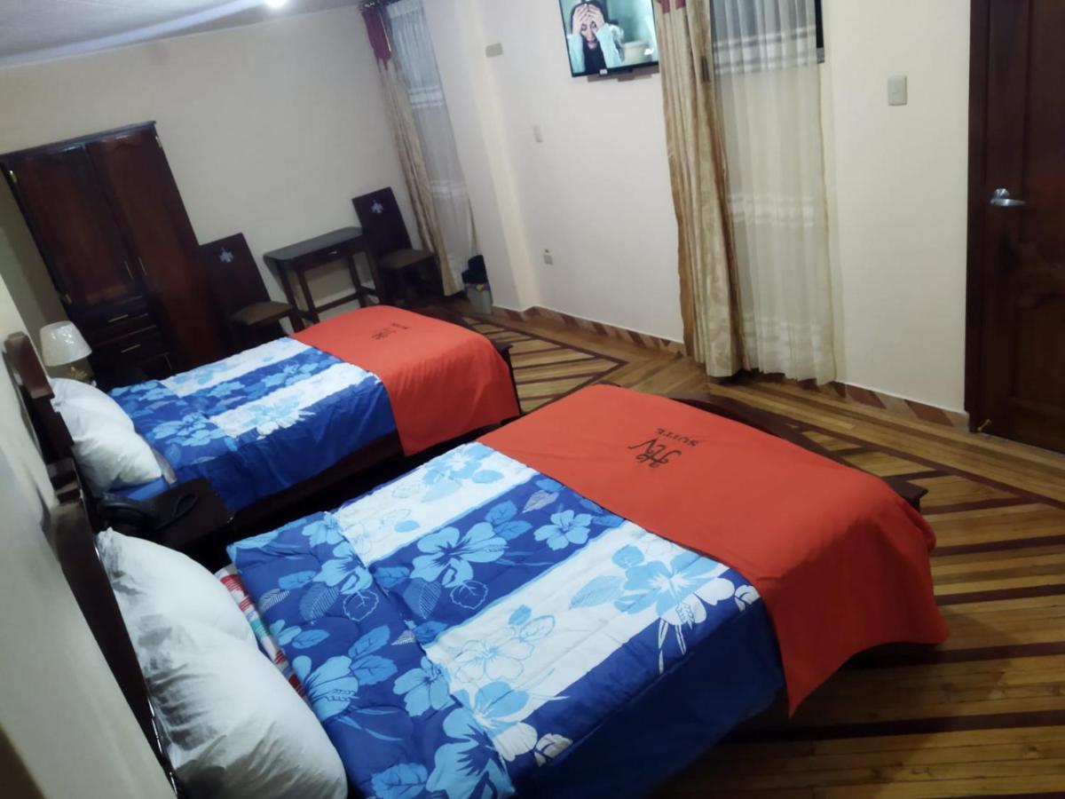 Hotel Velanez Suite ריובמבה מראה חיצוני תמונה