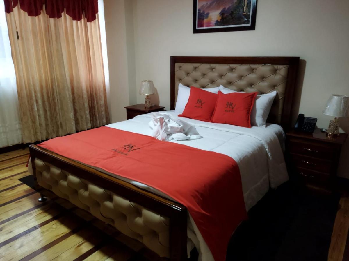 Hotel Velanez Suite ריובמבה מראה חיצוני תמונה