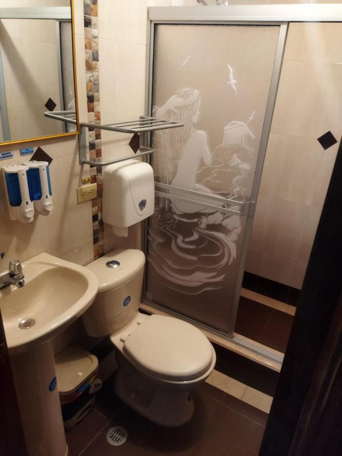 Hotel Velanez Suite ריובמבה מראה חיצוני תמונה