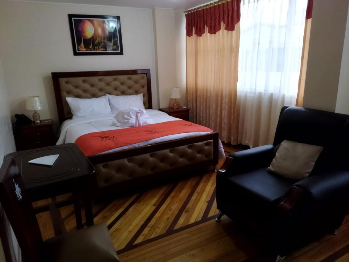 Hotel Velanez Suite ריובמבה מראה חיצוני תמונה