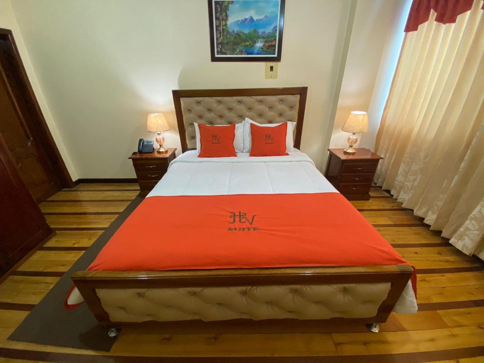 Hotel Velanez Suite ריובמבה מראה חיצוני תמונה